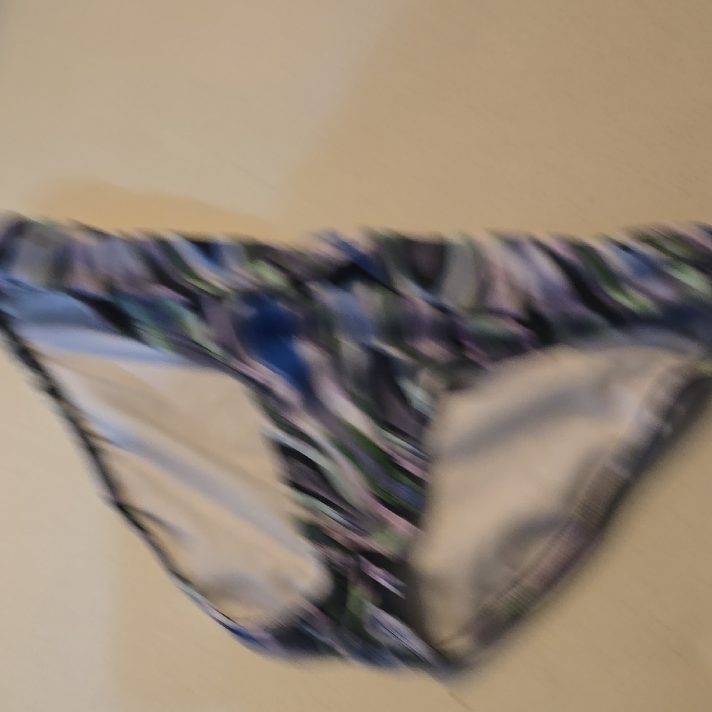 Colorful Bikini Bottoms Set - Picture 4 of 6